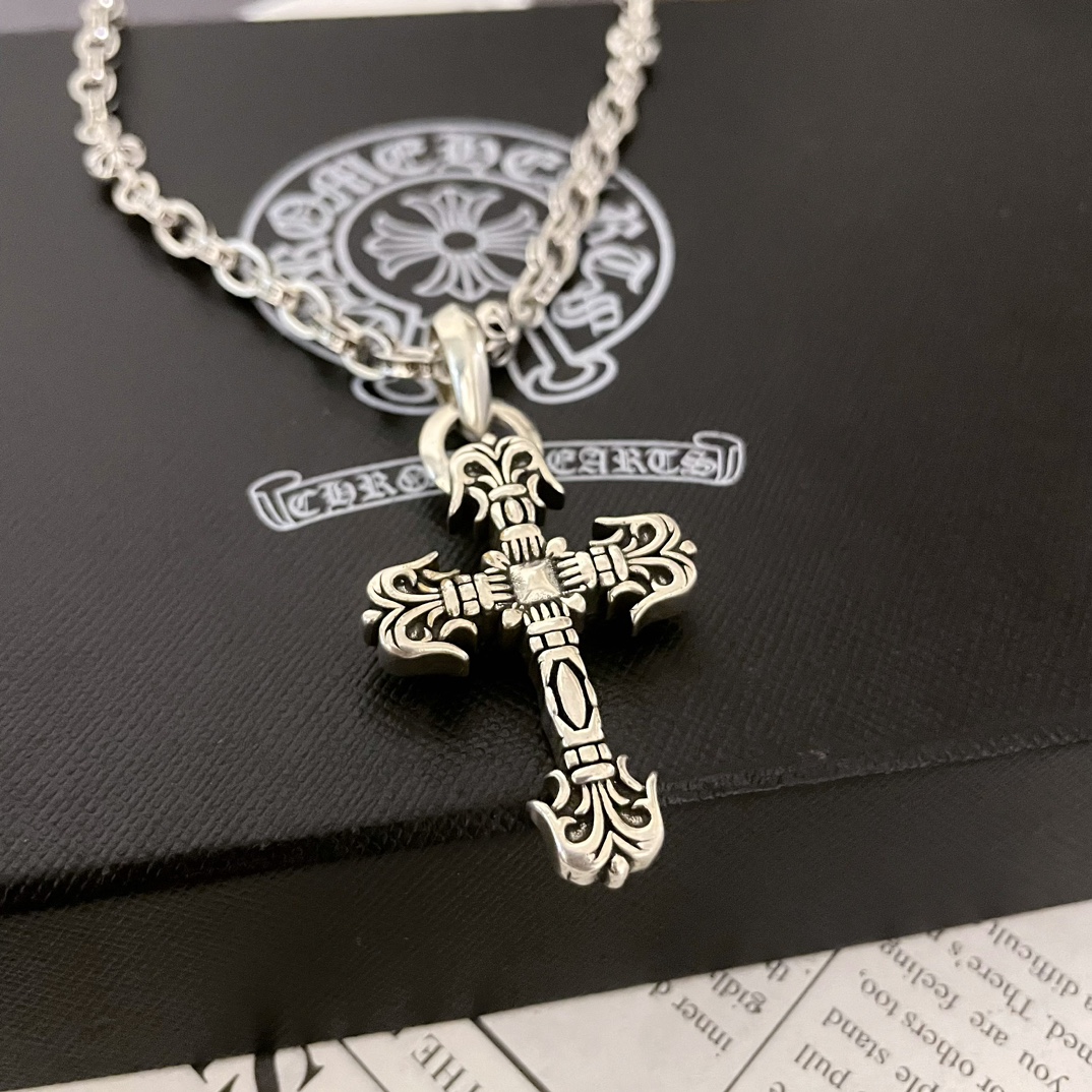 Chrome Hearts Necklaces